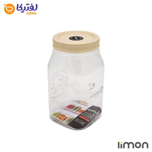 بانکه پت لیمون چهار گوش