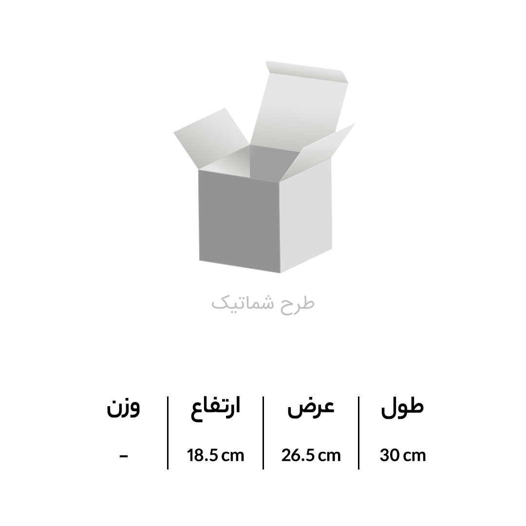 سرویس چینی زرین ایتالیا اف طرح رزفلاور 18 پارچه