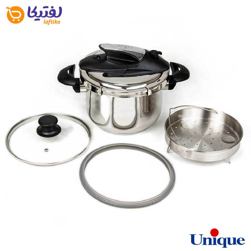 زودپز کلیپسی یونیک 7 لیتری مدل UN-8618