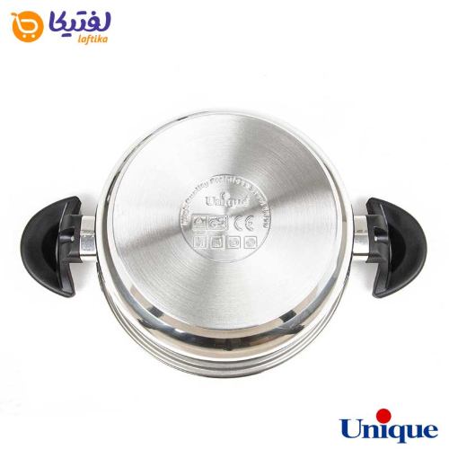 زودپز کلیپسی یونیک 7 لیتری مدل UN-8618