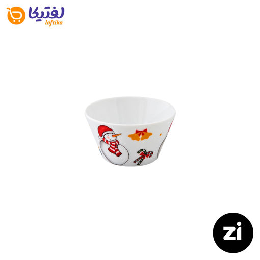 پیاله چینی زرین Zi فرم اس سانتا سایز 9