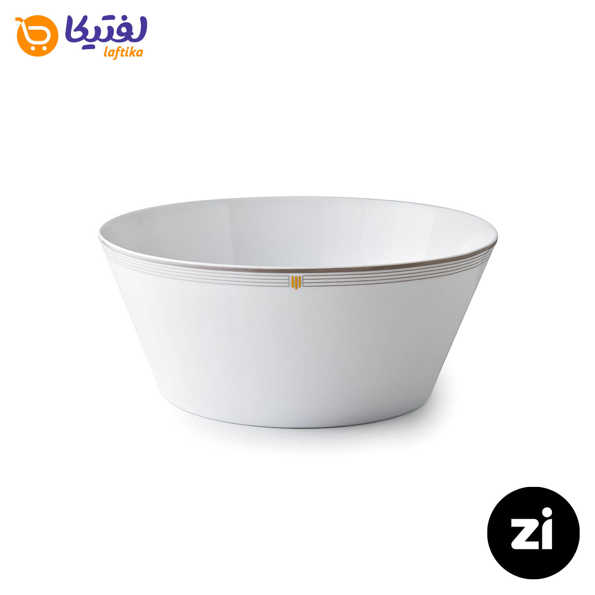 پیاله چینی زرین Zi فرم اس اپرا سایز 21