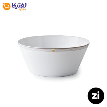 پیاله چینی زرین Zi فرم اس اپرا سایز 21