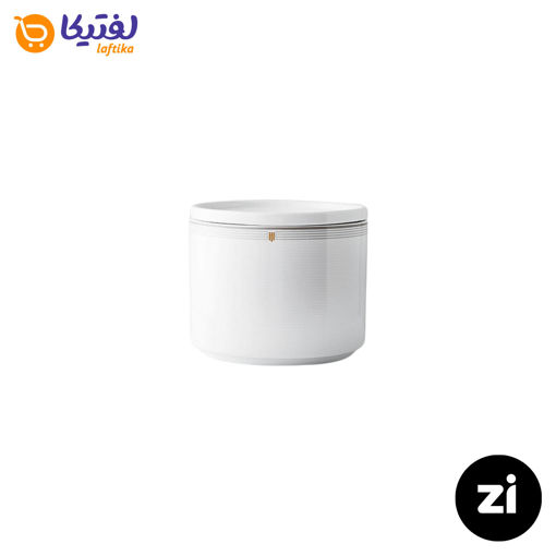 قندان چینی زرین Zi فرم اس اپرا