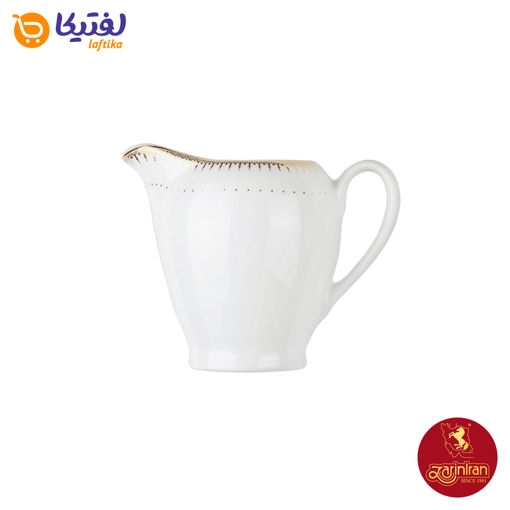 شکر ریز چینی زرین ایتالیا اف مدل سپیدار