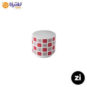 نمک پاش چینی زرین zi فرم اس طرح روشان