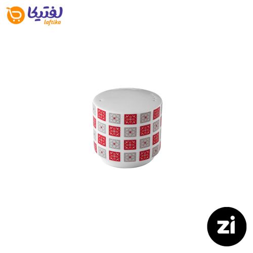 نمک پاش چینی زرین zi فرم اس طرح روشان