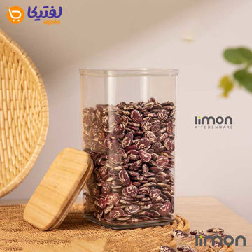 بانکه نشکن لیمون مدل سارینا در چوبی سایز 1 کد 2207