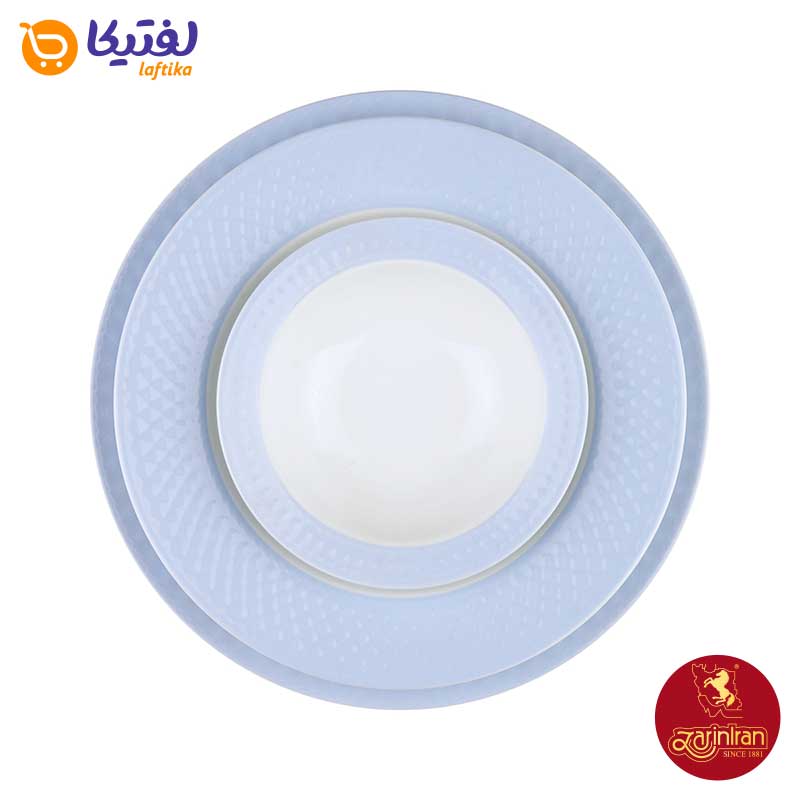 سرویس چینی زرین رادیانس آداجیو یاس با بهترین کیفیت