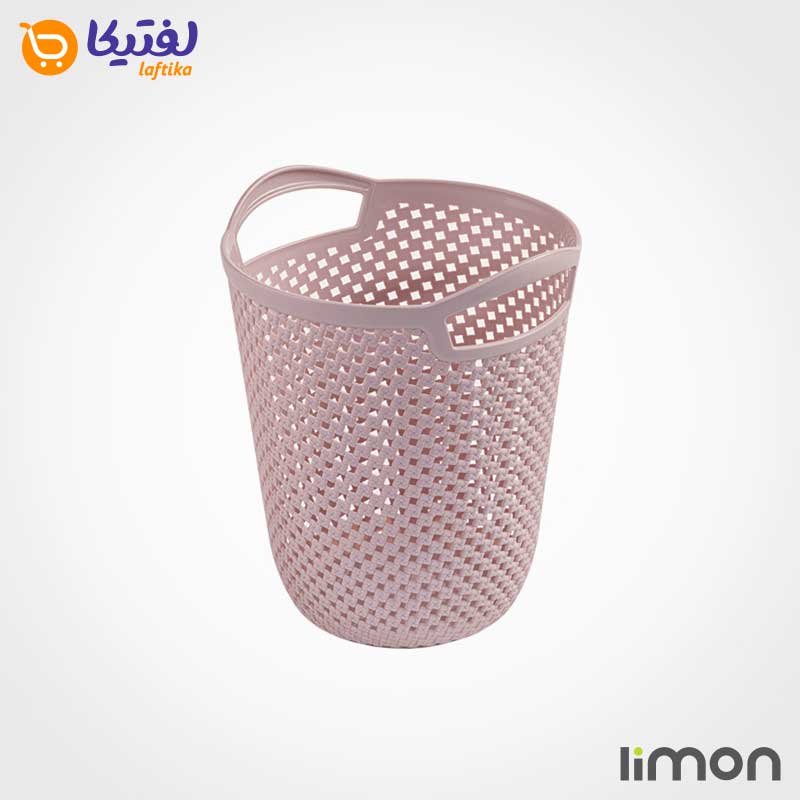 سطل کاغذ لیمون طرف بافت 2144