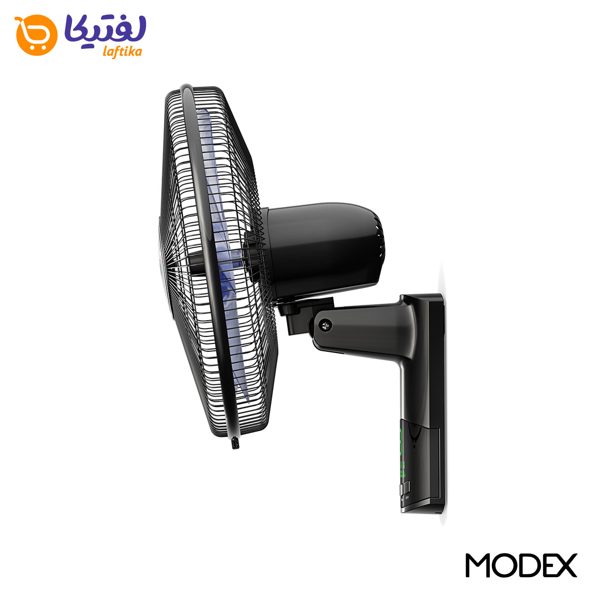 مشخصات پنکه دیواری 16 اینچ مودکس fa1016