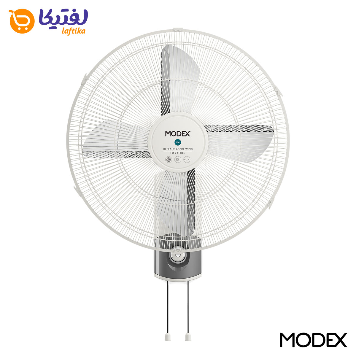 خرید پنکه دیواری 18 اینچ مودکس fa1018