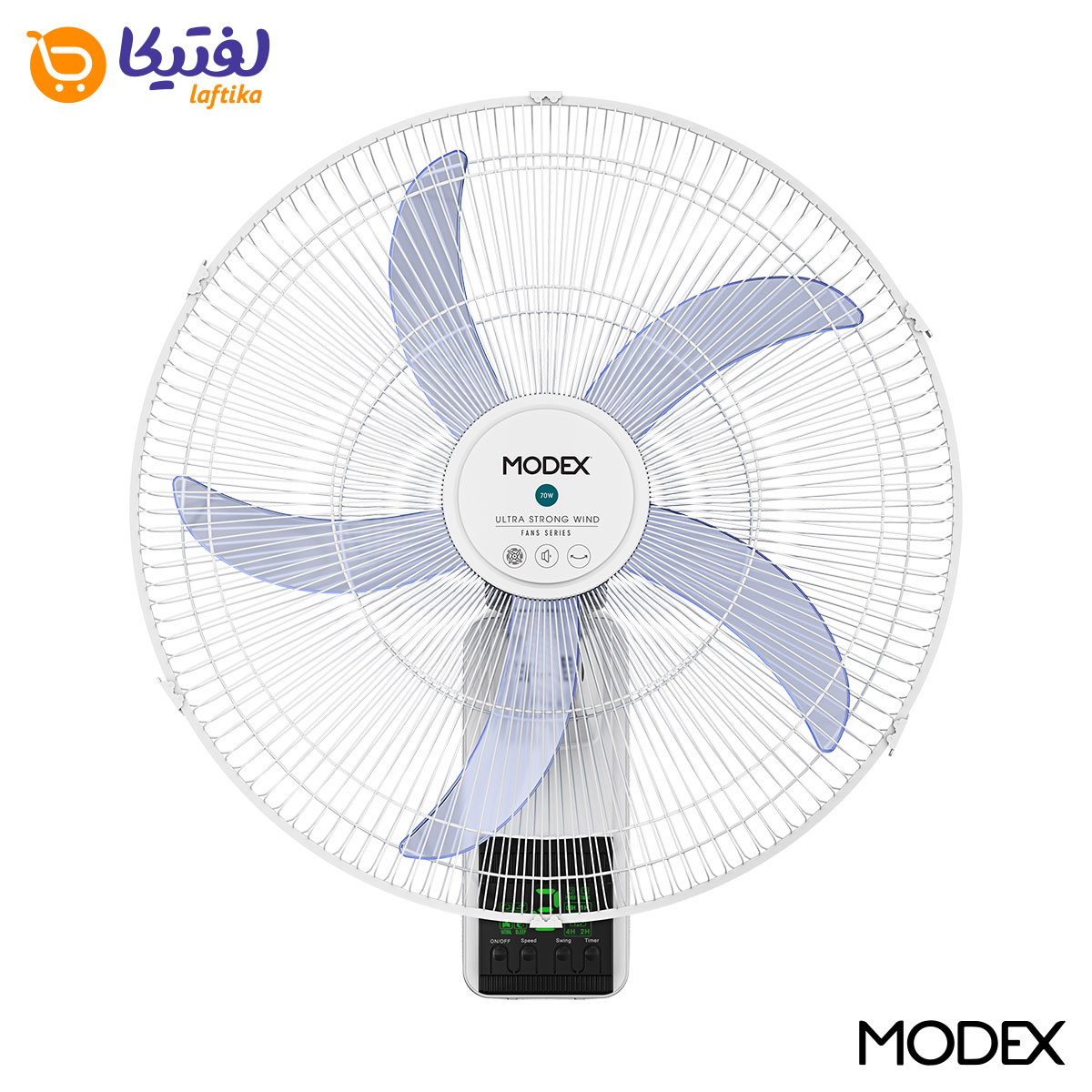 قیمت پنکه دیواری 20 اینچ مودکس fa1020