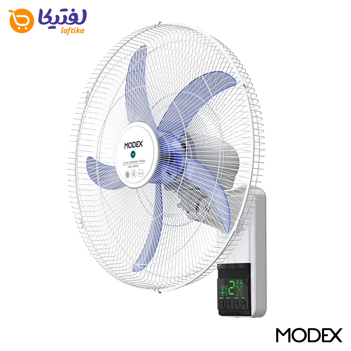 فروش پنکه دیواری 20 اینچ مودکس fa1020