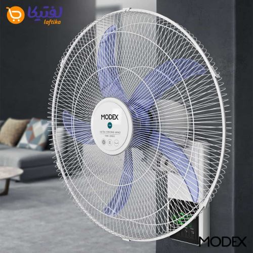 ویژگی پنکه دیواری 20 اینچ مودکس fa1020