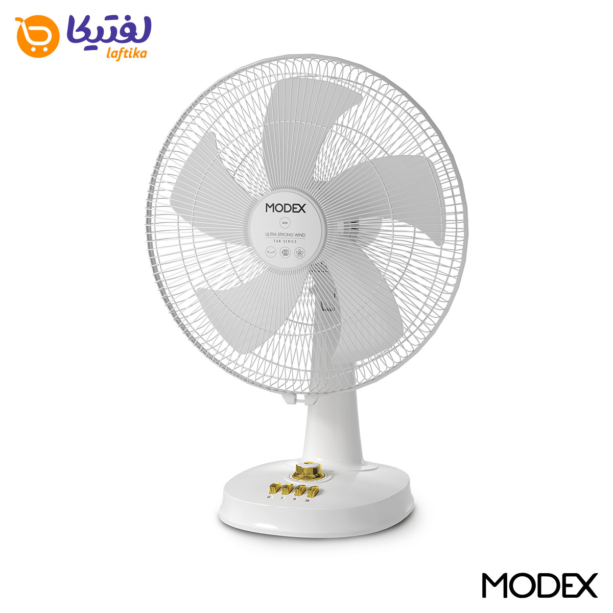 خرید پنکه رومیزی آنالوگ مودکس fa1600