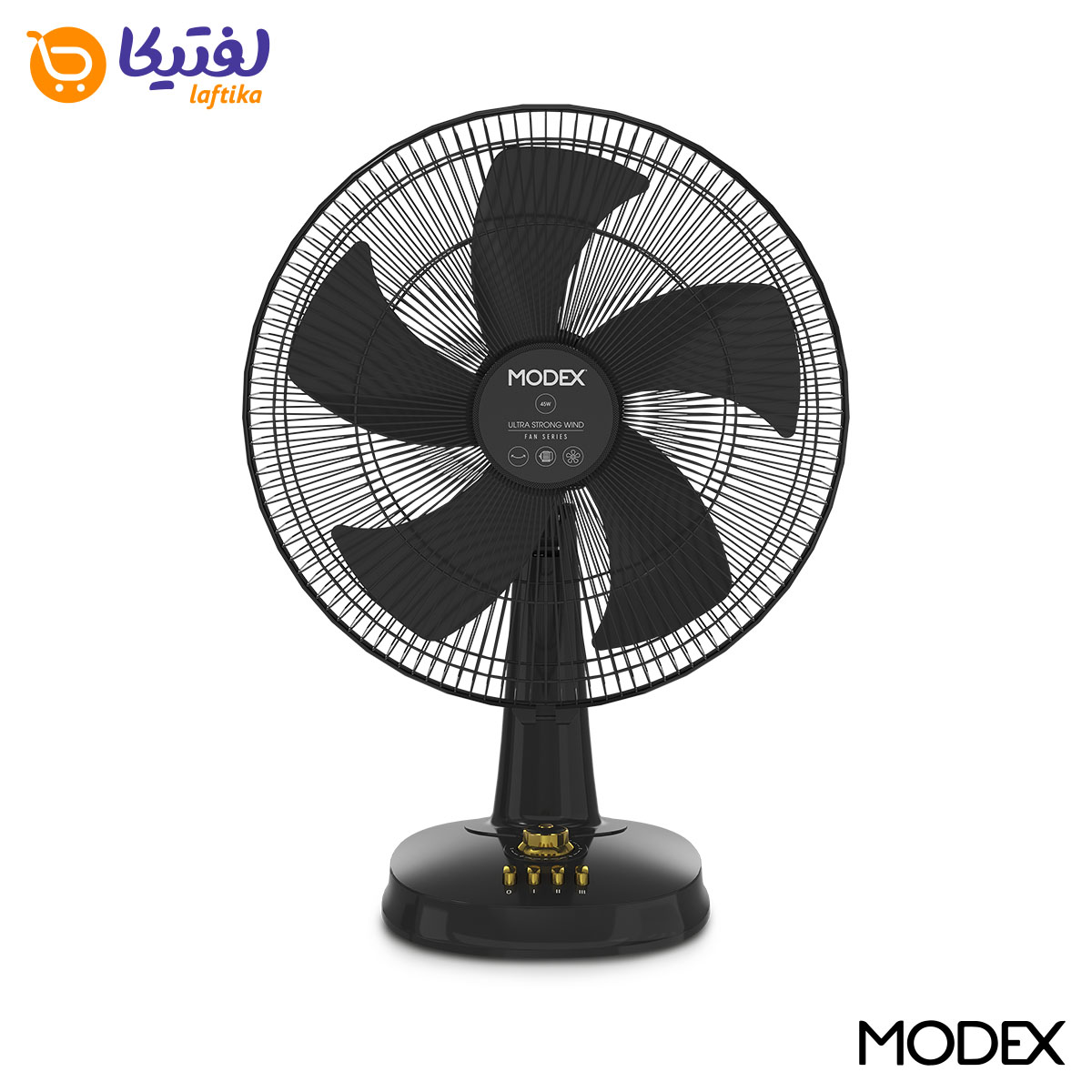 قیمت پنکه رومیزی آنالوگ مودکس fa1600
