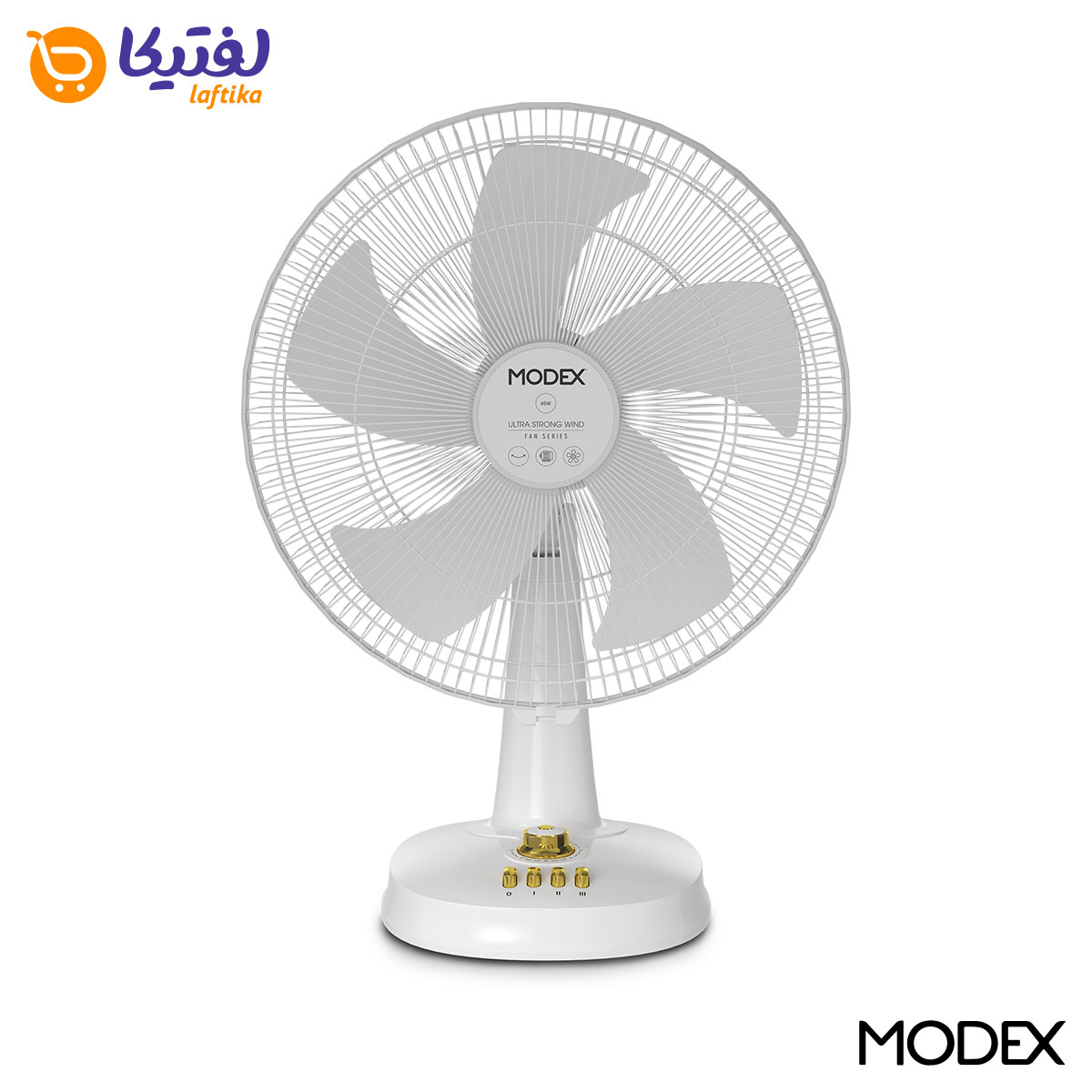 پنکه رومیزی آنالوگ مودکس fa1600