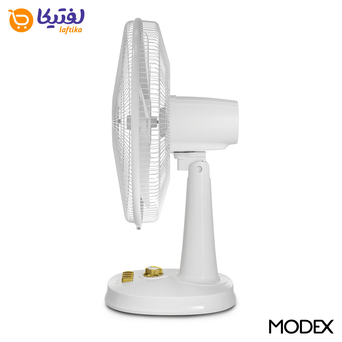 پنکه رومیزی آنالوگ مودکس fa1600
