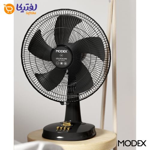 پنکه رومیزی آنالوگ مودکس fa1600