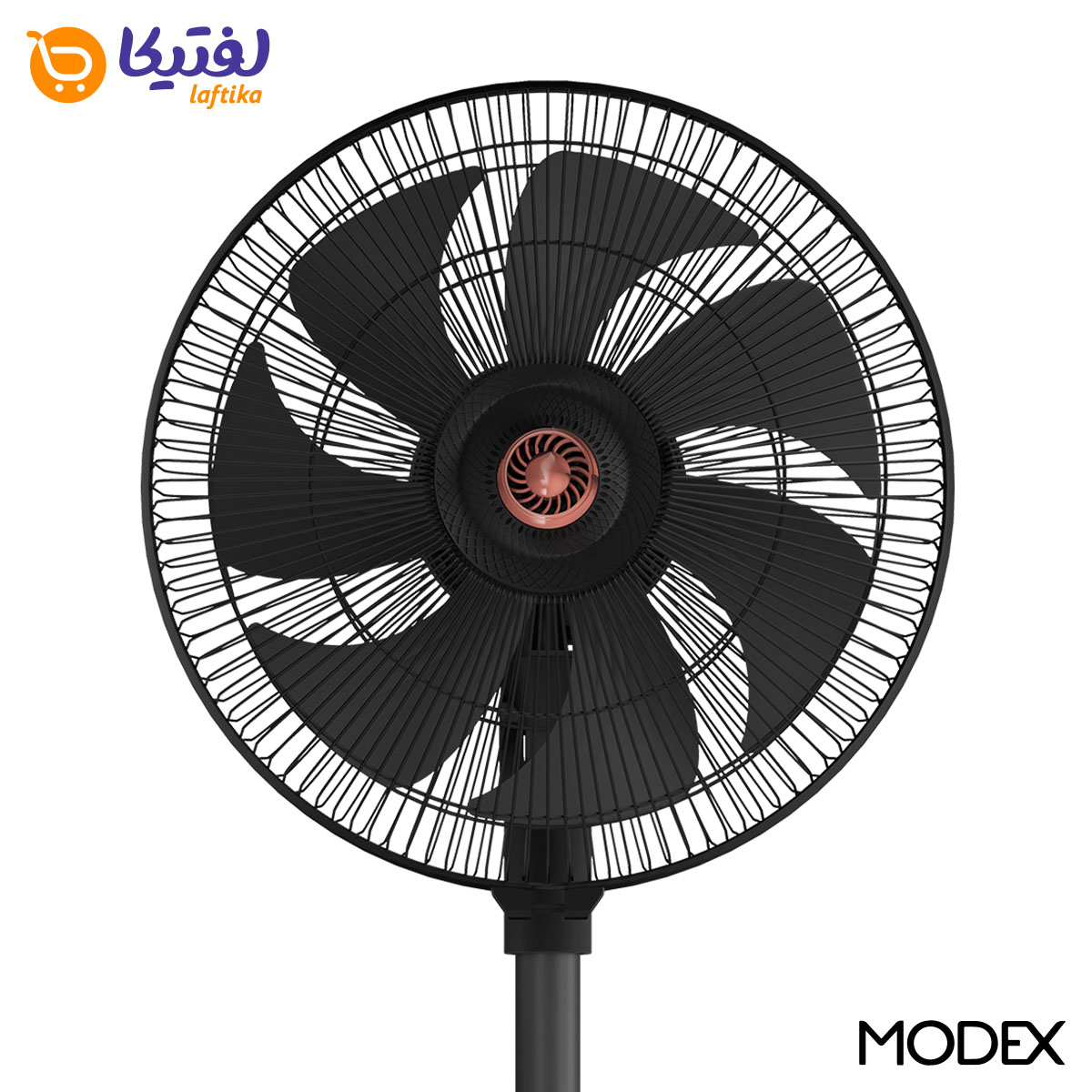 پنکه ایستاده 12 اینچی مودکس با بهترین قیمت