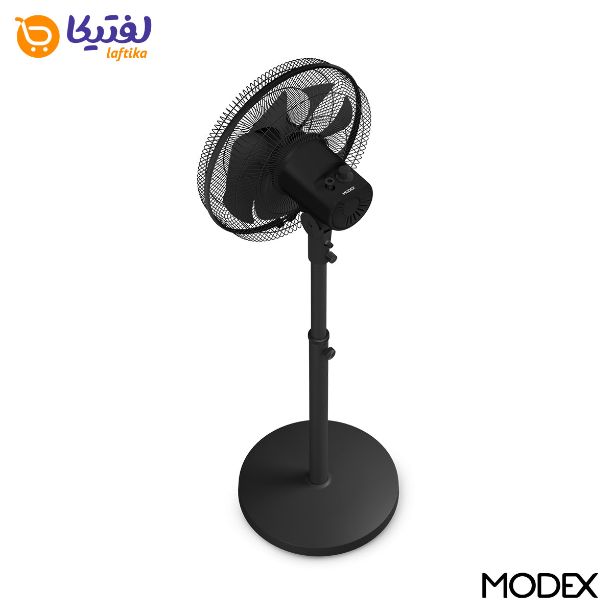 خرید پنکه ایستاده 12 اینچی مودکس با بهترین کیفیت
