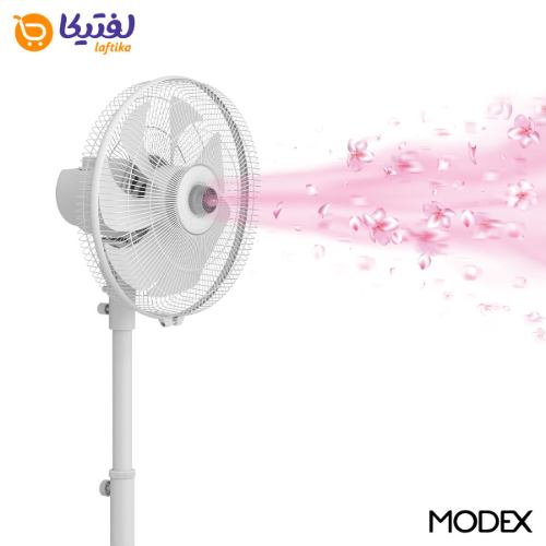 پنکه ایستاده 12 اینچی مودکس با تضمین بهترین کیفیت