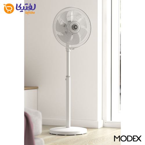 خرید پنکه ایستاده 12 اینچی مودکس با ارسال سریع و فوری