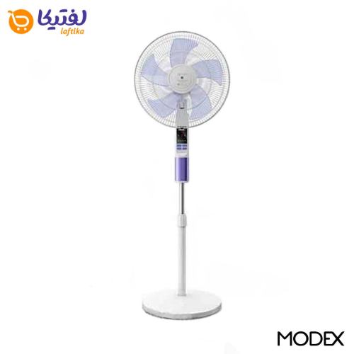 خرید پنکه ایستاده 16 اینچی کنترل دار مودکس با بهترین کارایی