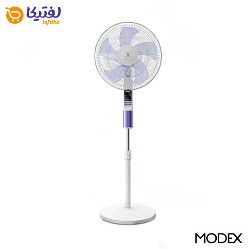 پنکه ایستاده مودکس 16 اینچی کنترل دار مدل FA1216