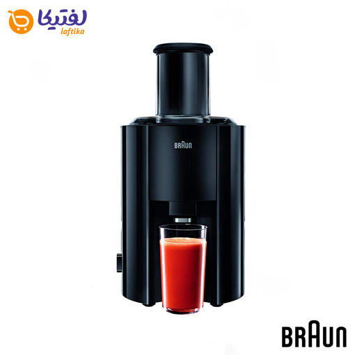 آبمیوه گیری براون J300