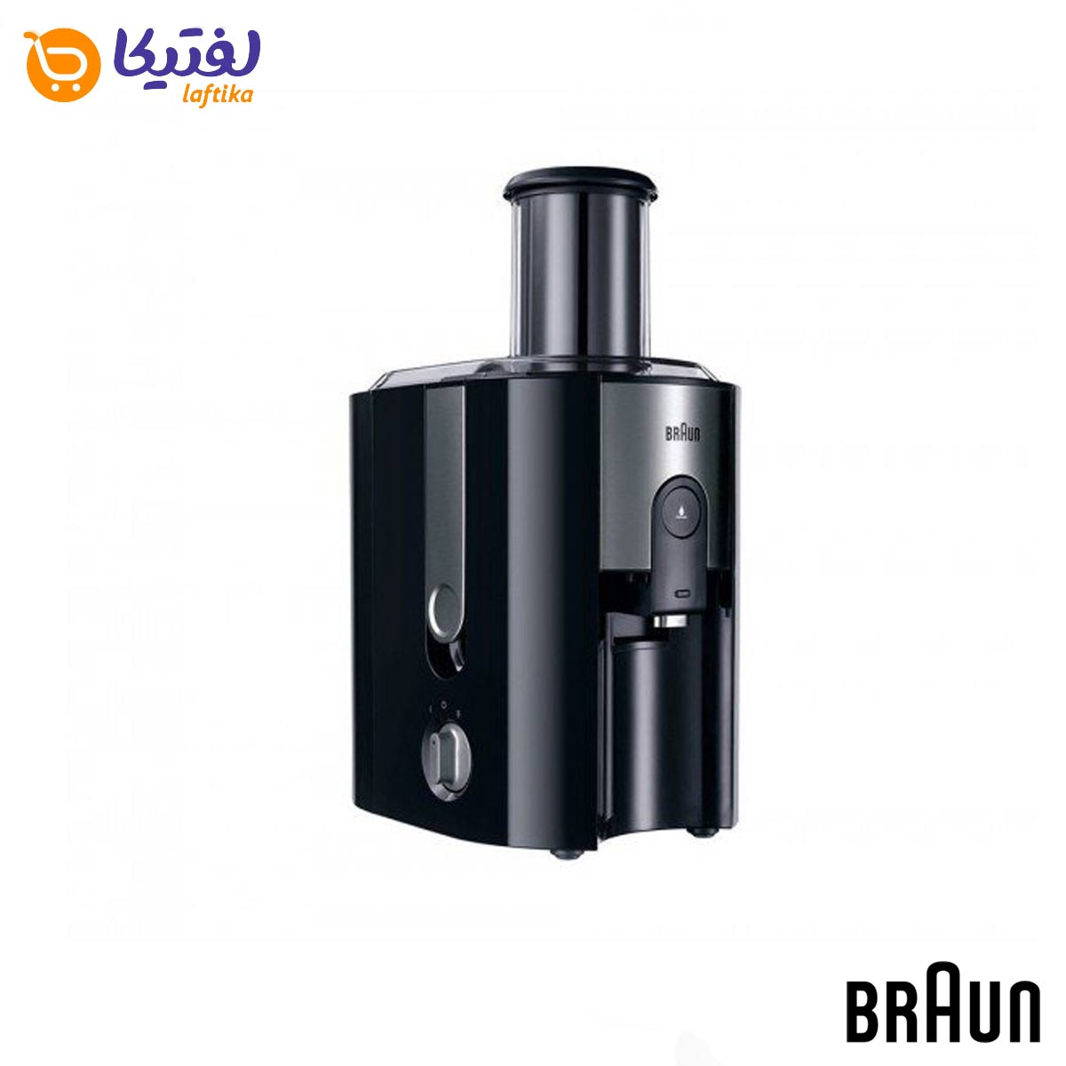 آب میوه گیری براون J500