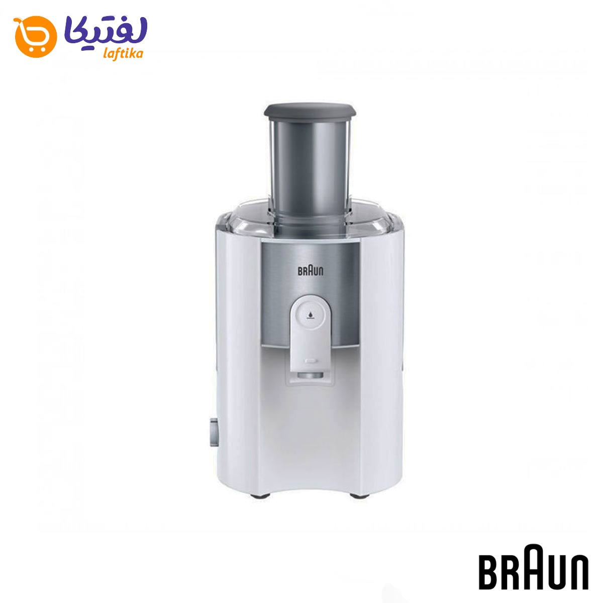 آب میوه گیری براون J500