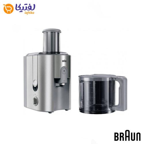 آب میوه گیری براون با عملکرد بالا