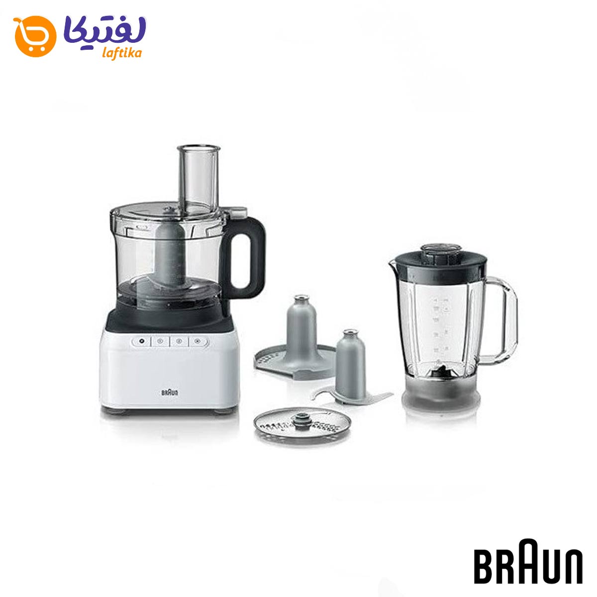 غذاساز براون با بهترین امکانات