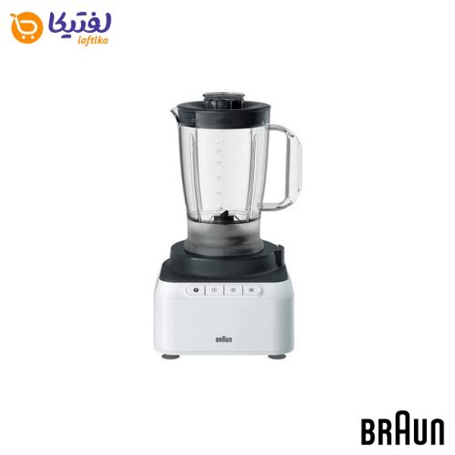 غذاساز براون با طراحی شیک و حرفه ای