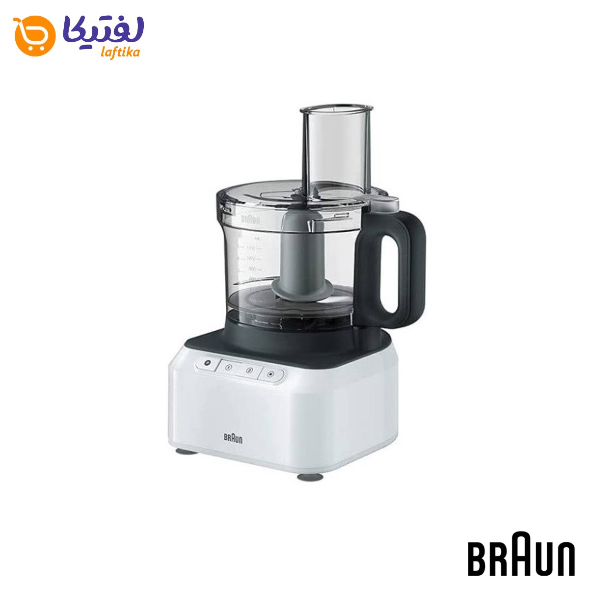 غذاساز براون با عملکرد مطلوب