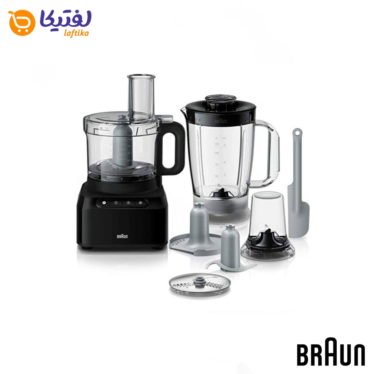 غذا ساز براون با امکانات ویژه