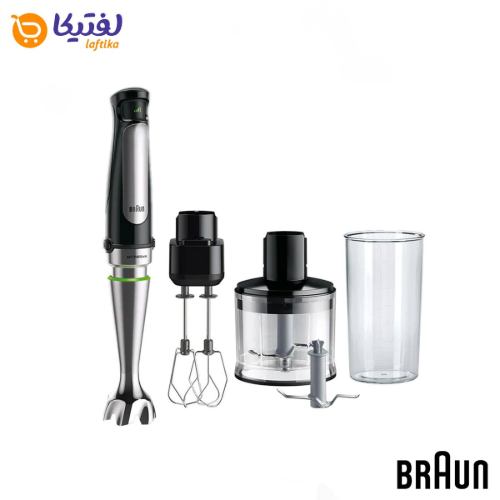 خرید گوشت کوب برقی براون مدل MQ 7035BI