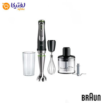 گوشت کوب برقی با کیفیت براون مدل MQ 9135 XI