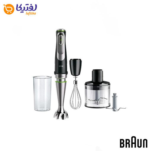 گوشت کوب برقی MQ 9135 XI براون