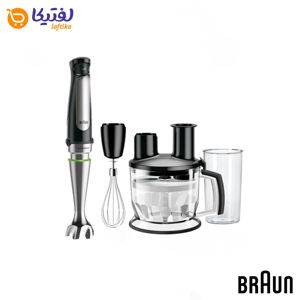 گوشت کوب برقی با کیفیت براون مدل MQ 7075X
