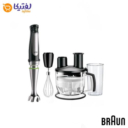 گوشت کوب برقی با کیفیت براون مدل MQ 7075X