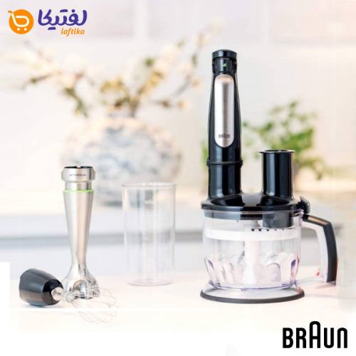قیمت گوشت کوب برقی براون مدل MQ 7075X