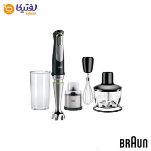 گوشت کوب برقی با کیفیت براون مدل MQ 9138X