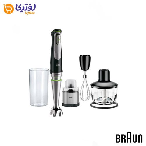 گوشت کوب برقی با کیفیت براون مدل MQ 9138X