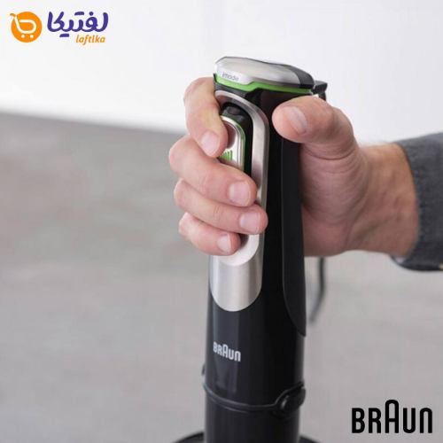 قیمت گوشت کوب برقی براون مدل MQ 9138X