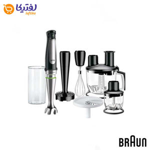 گوشت کوب برقی با کیفیت براون مدل MQ 7087X