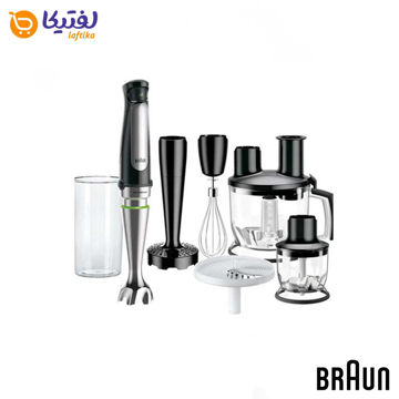 گوشت کوب برقی با کیفیت براون مدل MQ 7087X