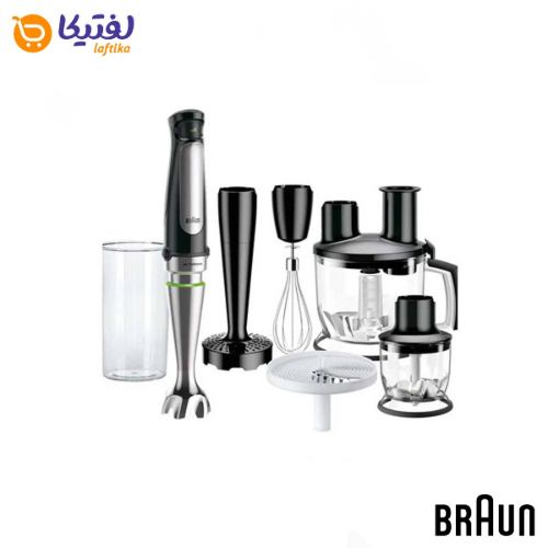 گوشت کوب برقی با کیفیت براون مدل MQ 7087X